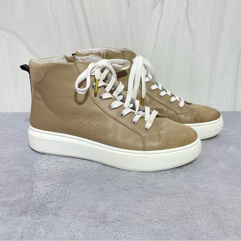 Mos Mosh High Top Sneakers - Picture 2 of 10